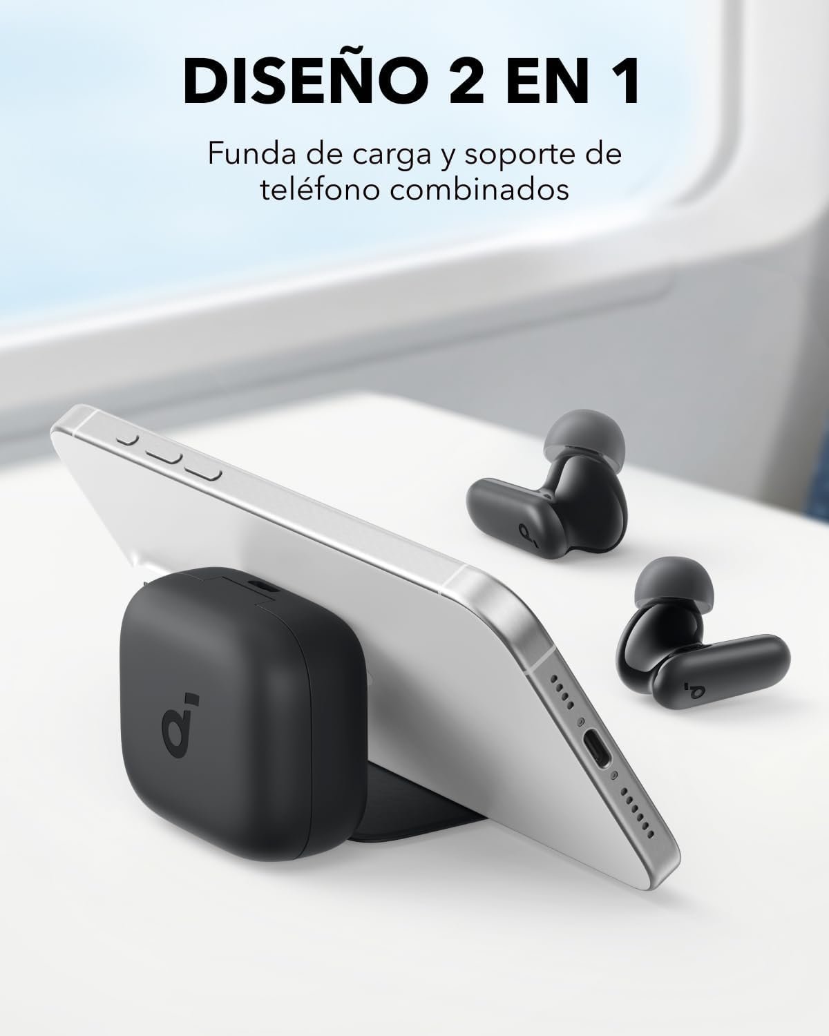 Auriculares Soundcore P30i con cancelación de ruido