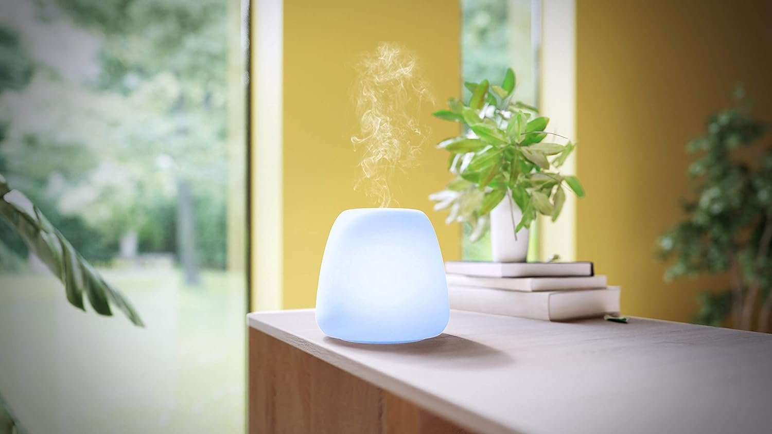 Difusor ultrasónico de aromas