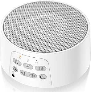 Máquina de ruido blanco Dreamegg D3 Pro