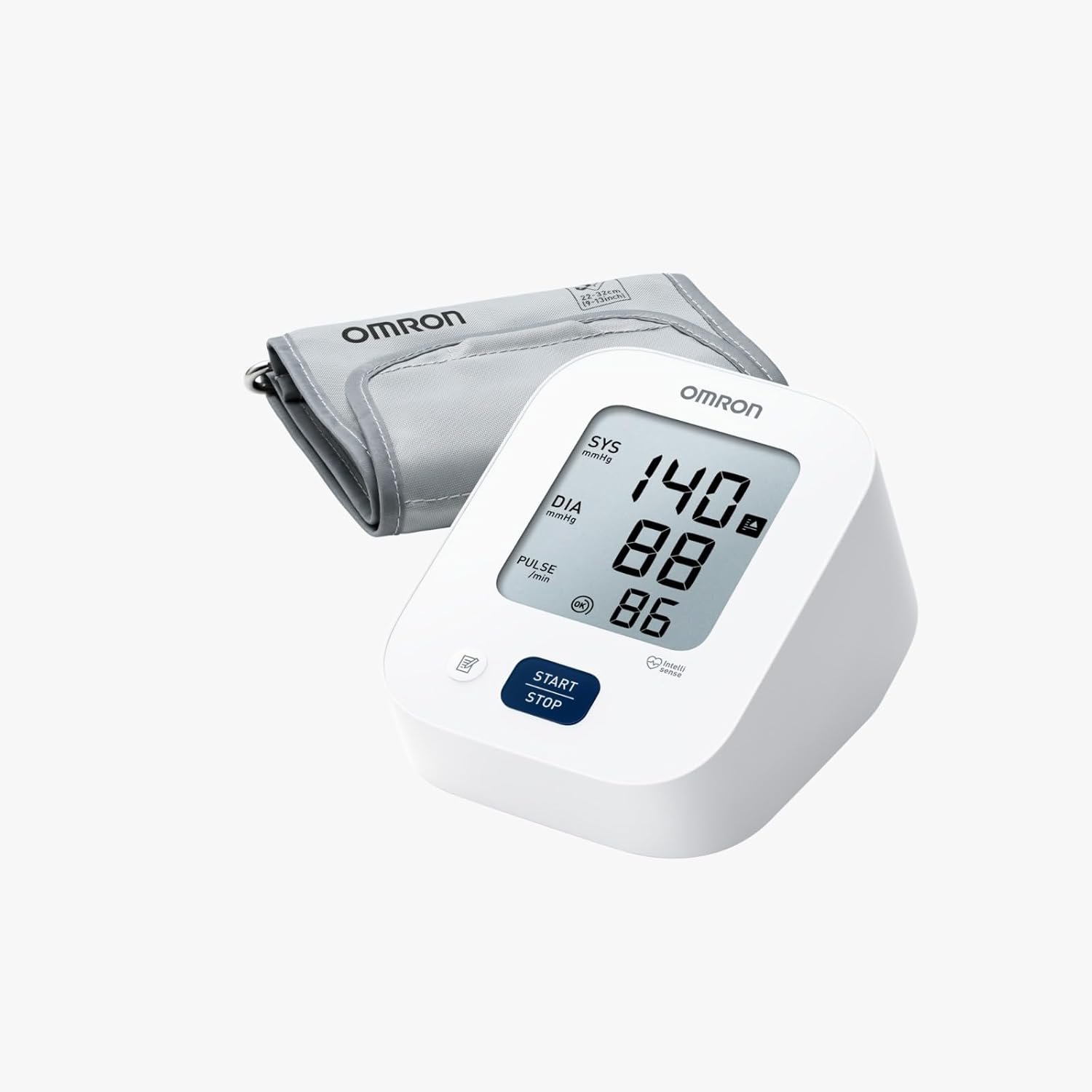 Tensiómetro automático de brazo OMRON M2 Essential
