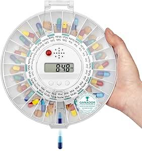 Dispensador automático de medicación TabTime Medelert