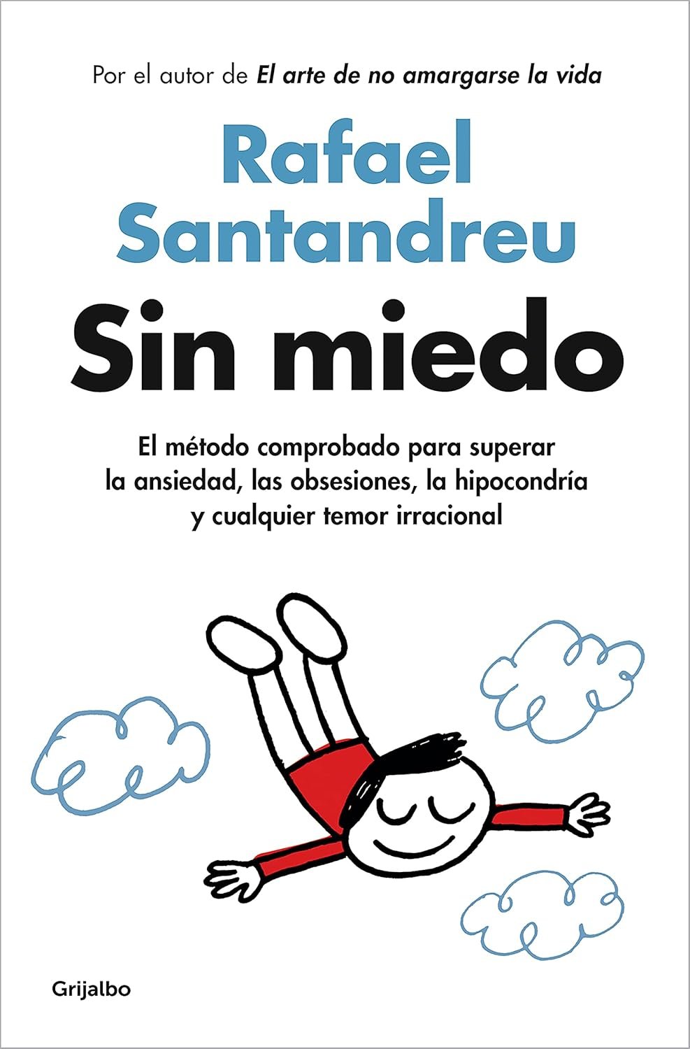 Libro Sin miedo