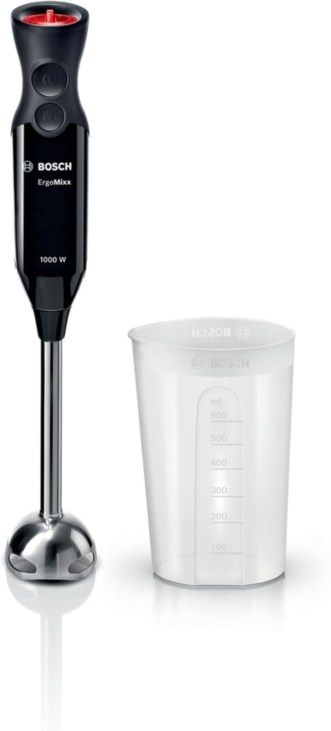 Batidora de mano Bosch ErgoMixx de 1000 W